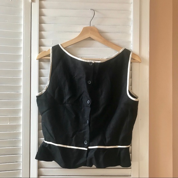 Laundry by Shelli Segal top, tank, blouse - Picture 3 of 3